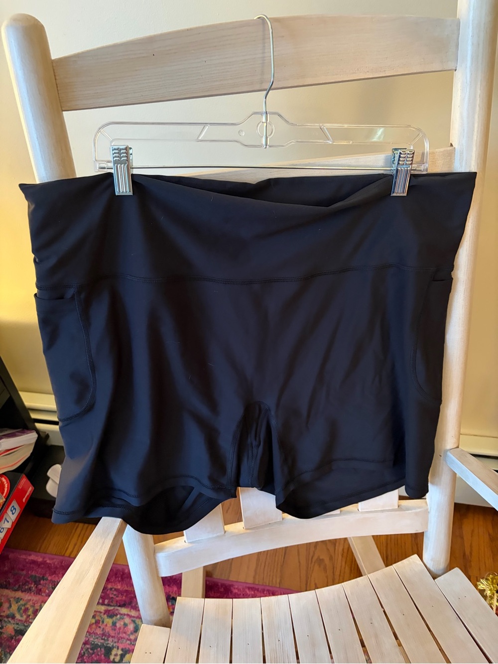 Old Navy Womens Pocket Biker Short
